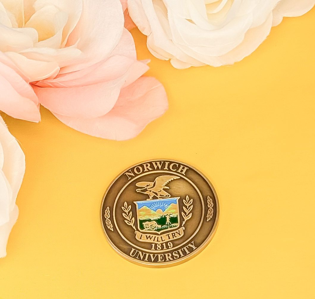 Horseman Challenge Coin