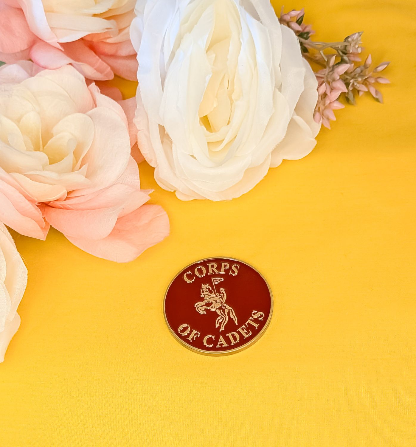 Horseman Challenge Coin