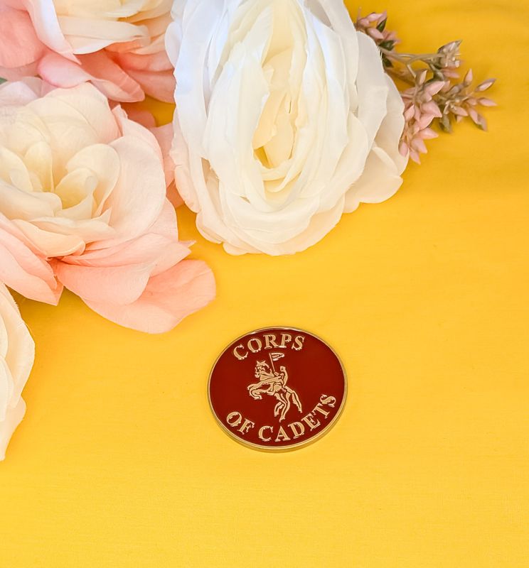 Horseman Challenge Coin