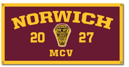 2027 Felt Banner