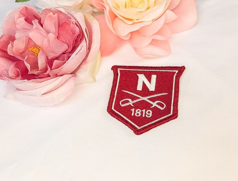 Norwich Logo Velcro Patch