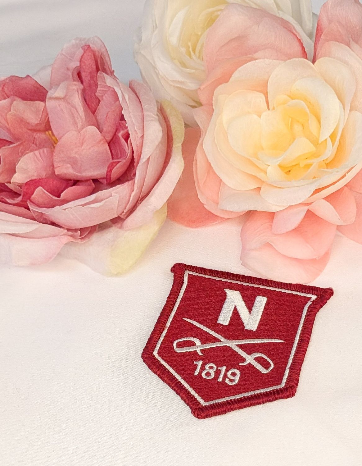 Norwich Logo (™) Velcro Patch