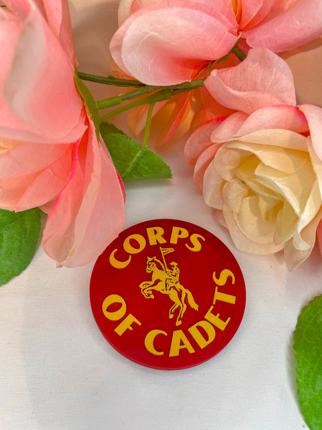 Horseman Logo Magnet