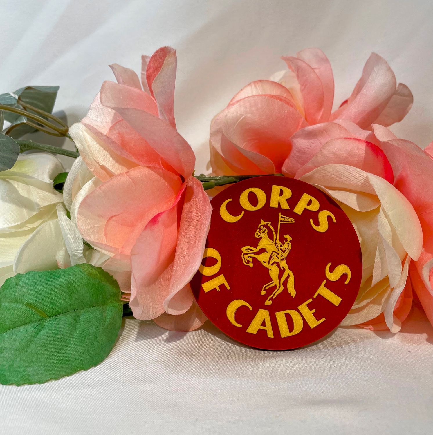 Horseman Logo Magnet