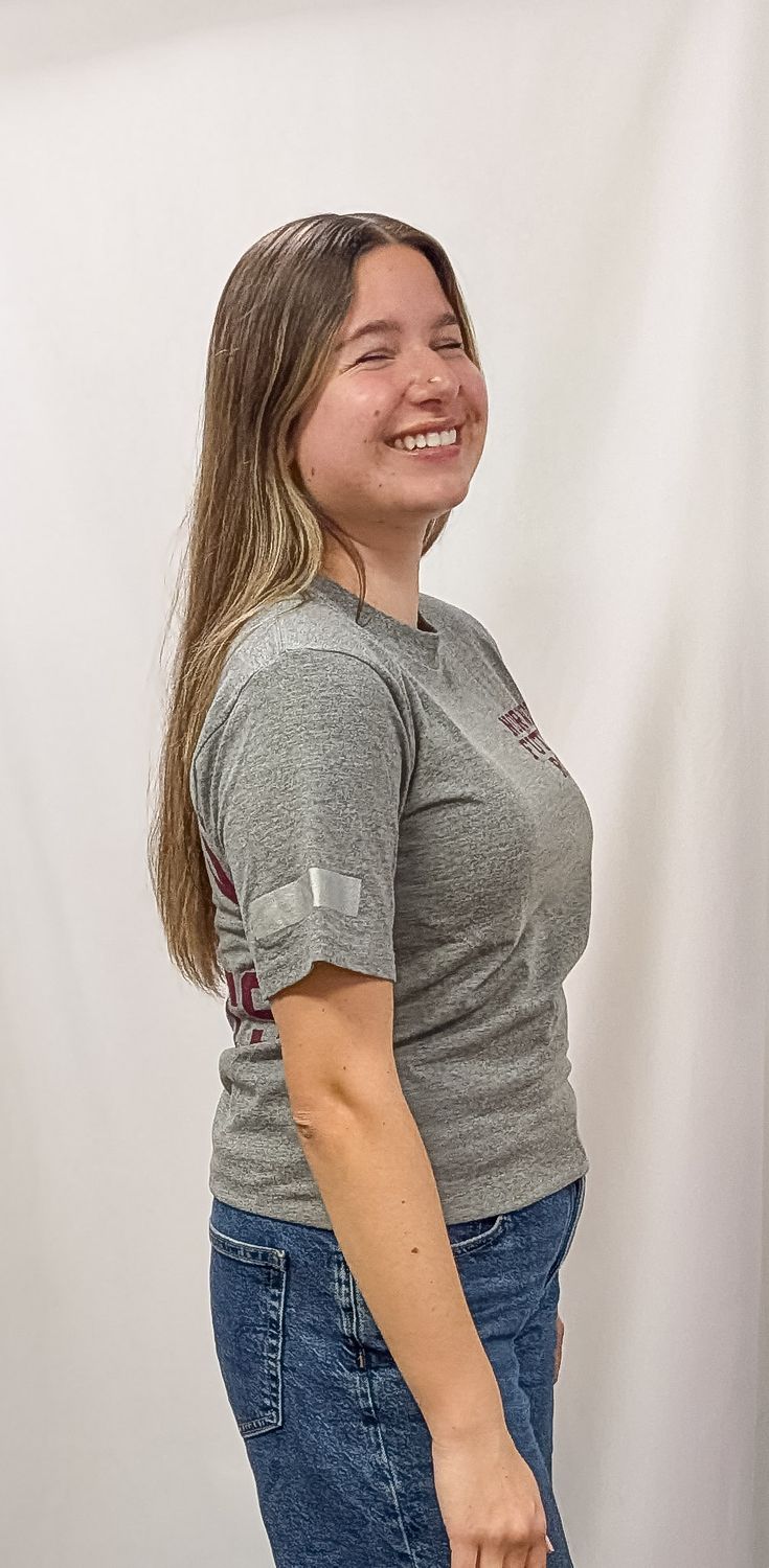 Grey PT Shirt "Future Rook"