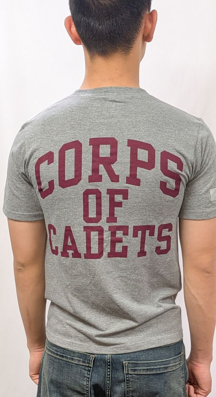 Grey PT Shirt "Future Rook"