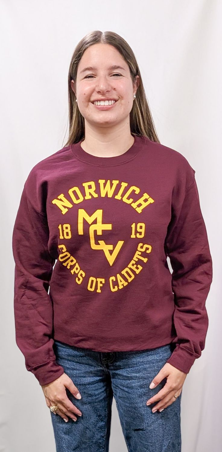 MCV 1819 Sweatshirt