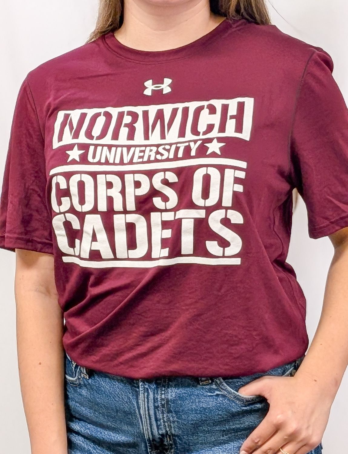 Under Armour Corps of Cadets T-Shirt