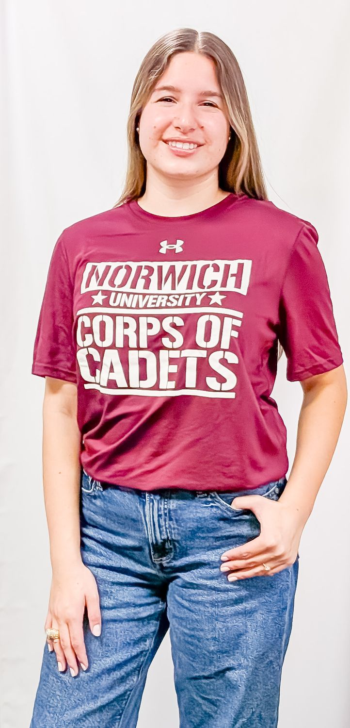 Under Armour Corps of Cadets T-Shirt