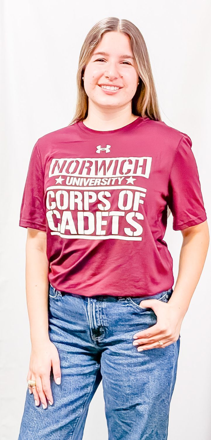 Under Armour Corps of Cadets T-Shirt