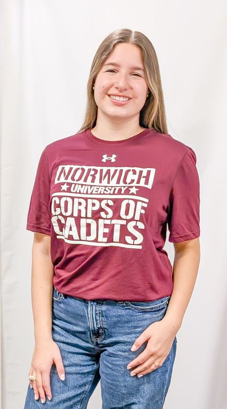 Under Armour Corps of Cadets T-Shirt