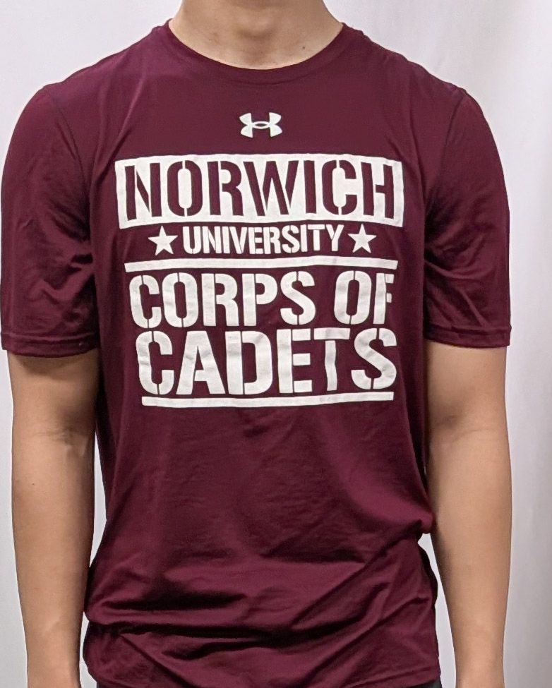 Under Armour Corps of Cadets T-Shirt