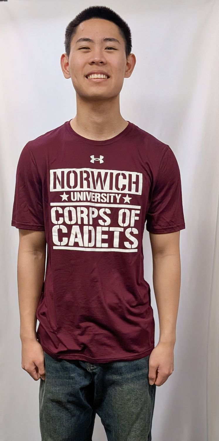 Under Armour Corps of Cadets T-Shirt