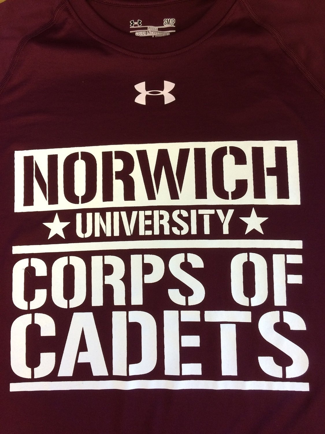 Under Armour Corps of Cadets T-Shirt