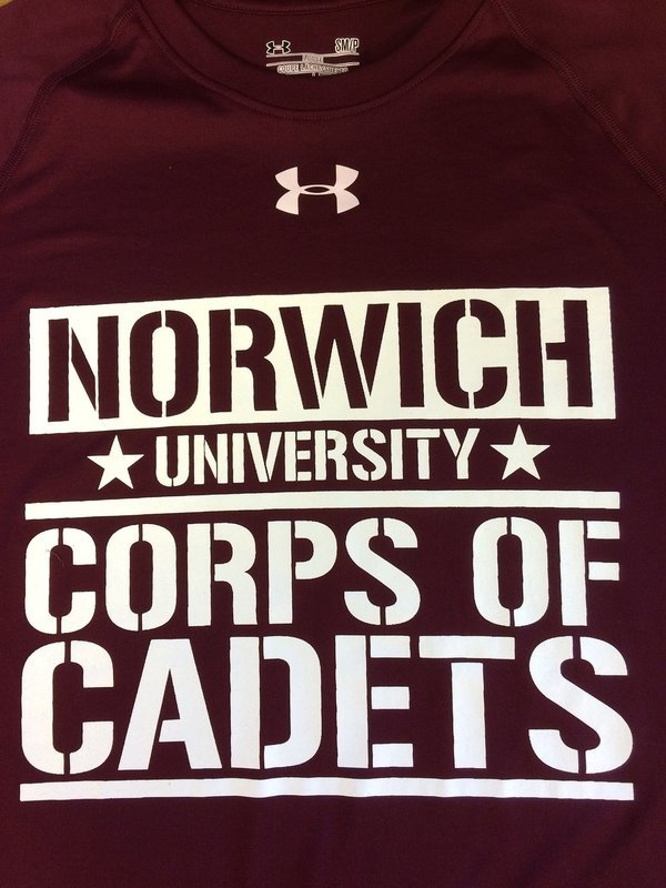 Under Armour Corps of Cadets T-Shirt