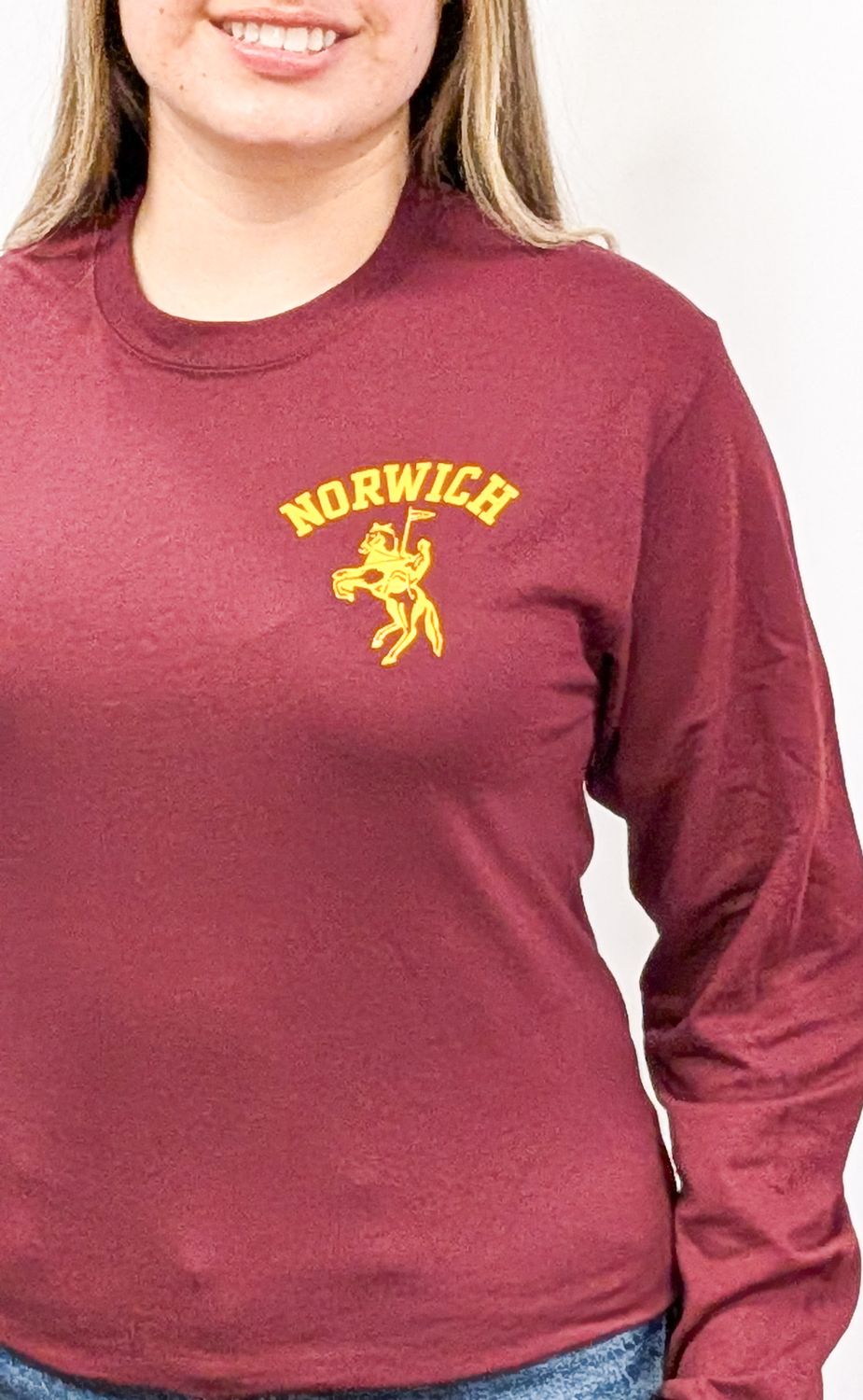 Horseman Long Sleeve T-Shirt