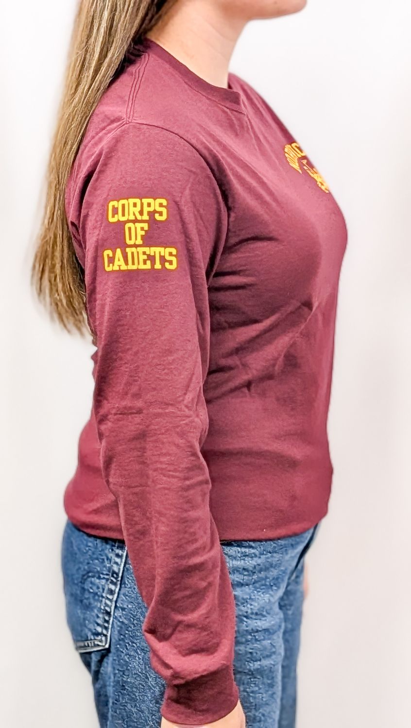 Horseman Long Sleeve T-Shirt