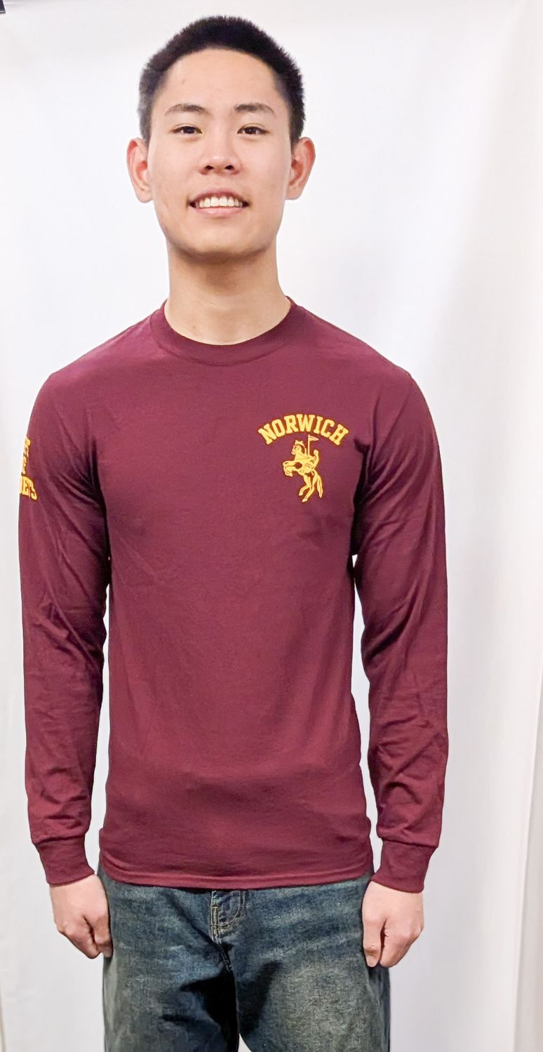 Horseman Long Sleeve T-Shirt