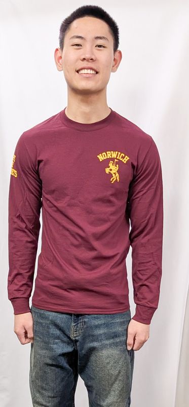 Horseman Long Sleeve T-Shirt