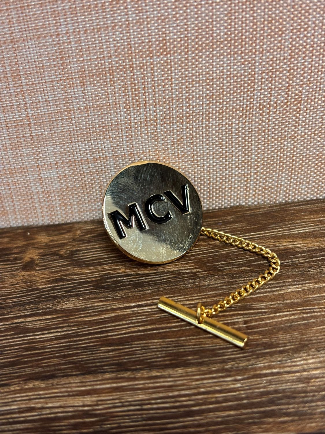 MCV Tie Tac
