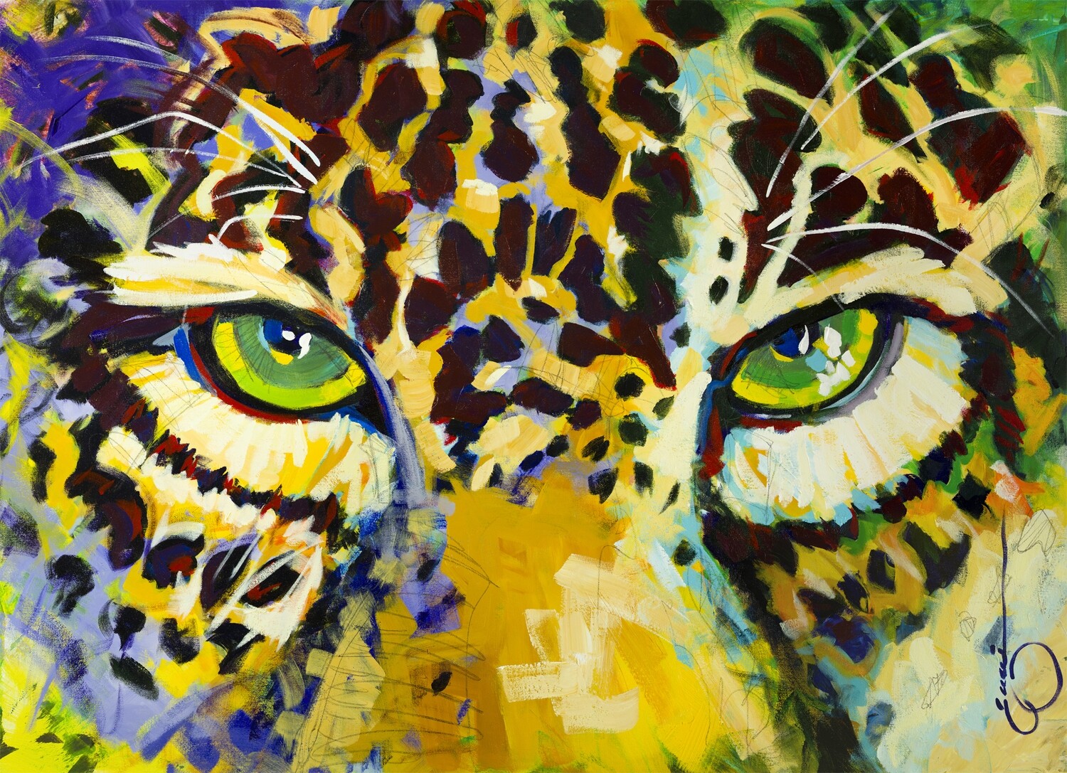 BEAUTIFULLY LETHAL Art Print, Size: 16×20