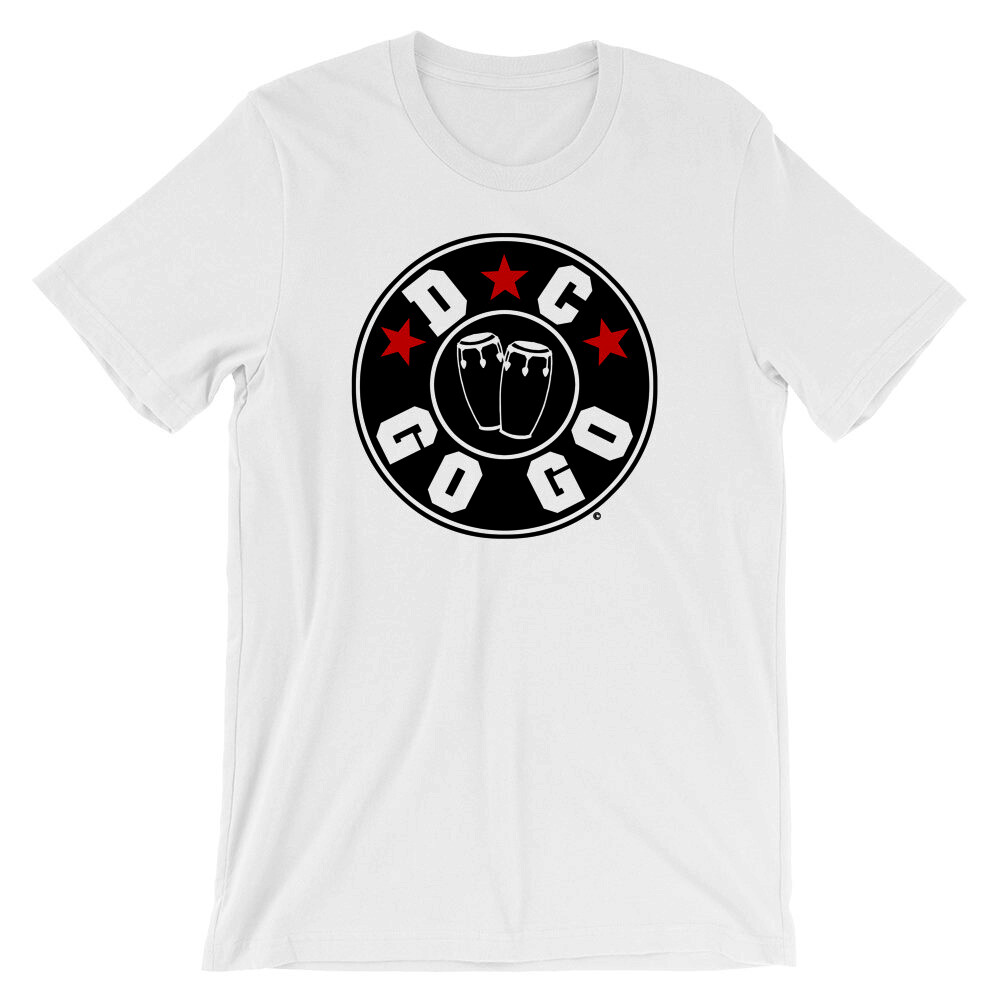 DC GO-GO TEE, Size: S