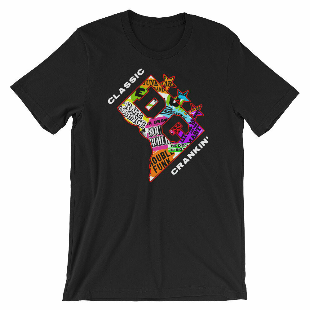 CLASSIC CRANKIN TEE, Size: S