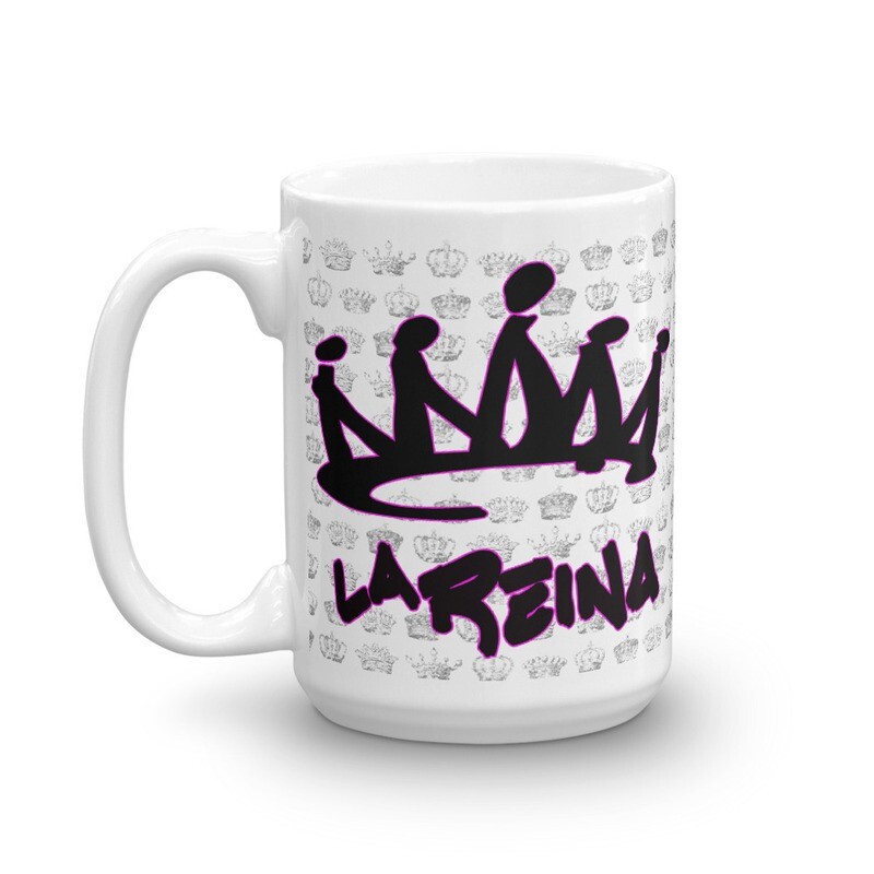 LA REINA MUG