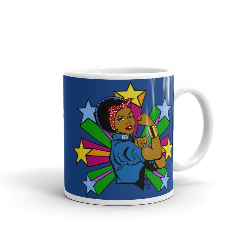 RIVER EVERYDAY HERO MUG