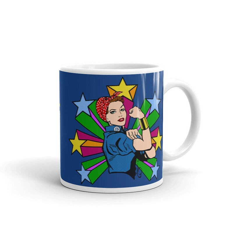 RHYTHM EVERYDAY HERO MUG
