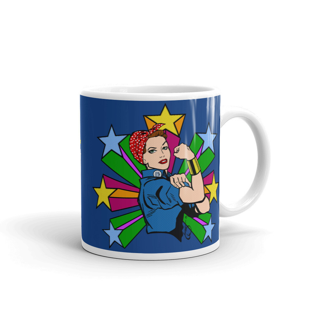 RHYTHM EVERYDAY HERO MUG, Size: 11oz