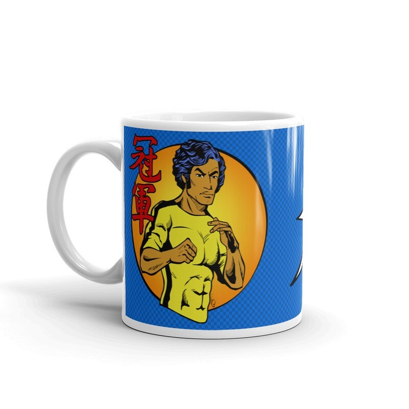THE EVERYDAY CHAMPION MUG
