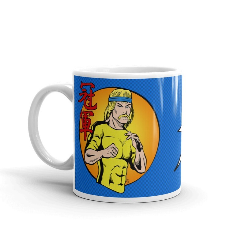 THE EVERYDAY CHAMPION MUG