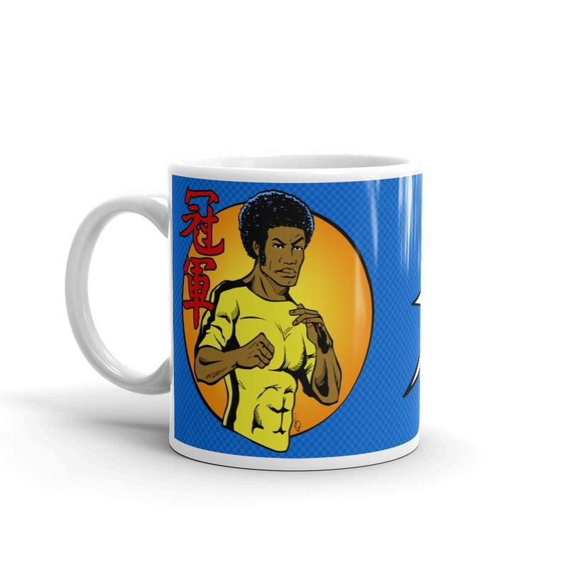 THE EVERYDAY CHAMPION MUG