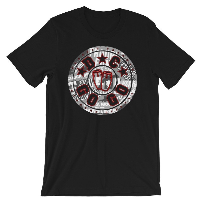 THE BLACK HOLE CRANKIN TEE