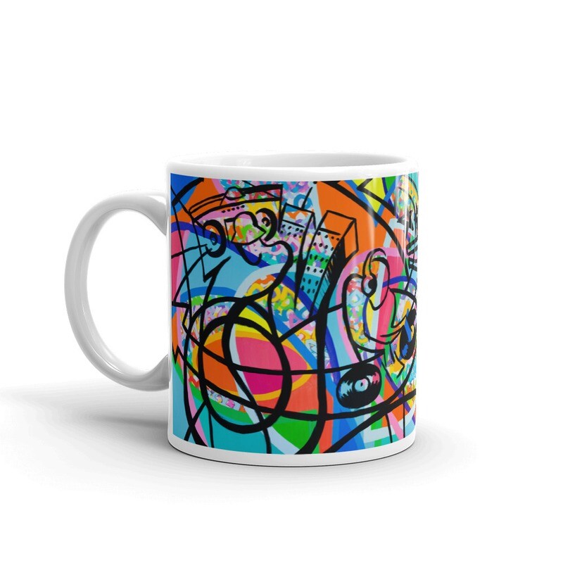 CIRCA 1986 MUG