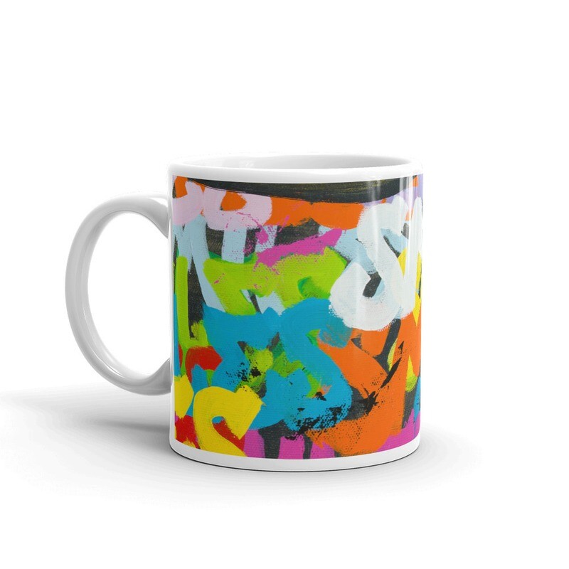 THE SMILES MUG