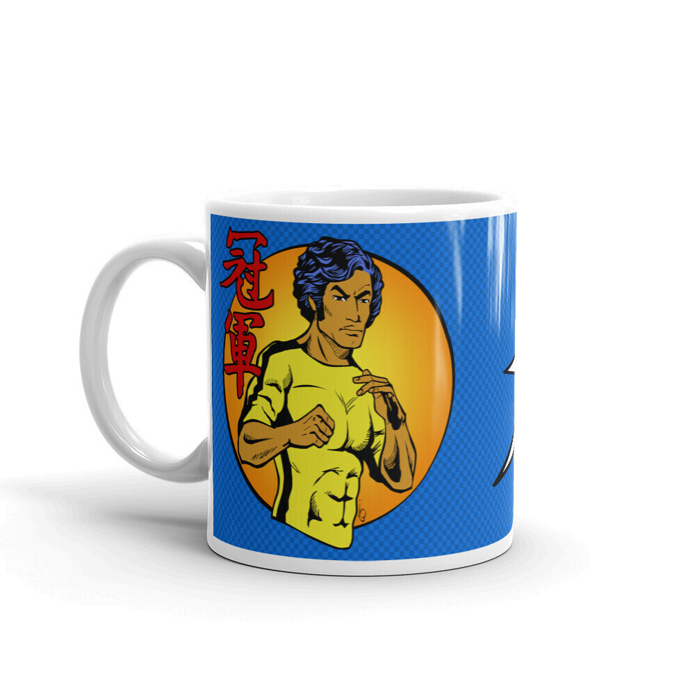 THE EVERYDAY CHAMPION MUG, Size: 11oz