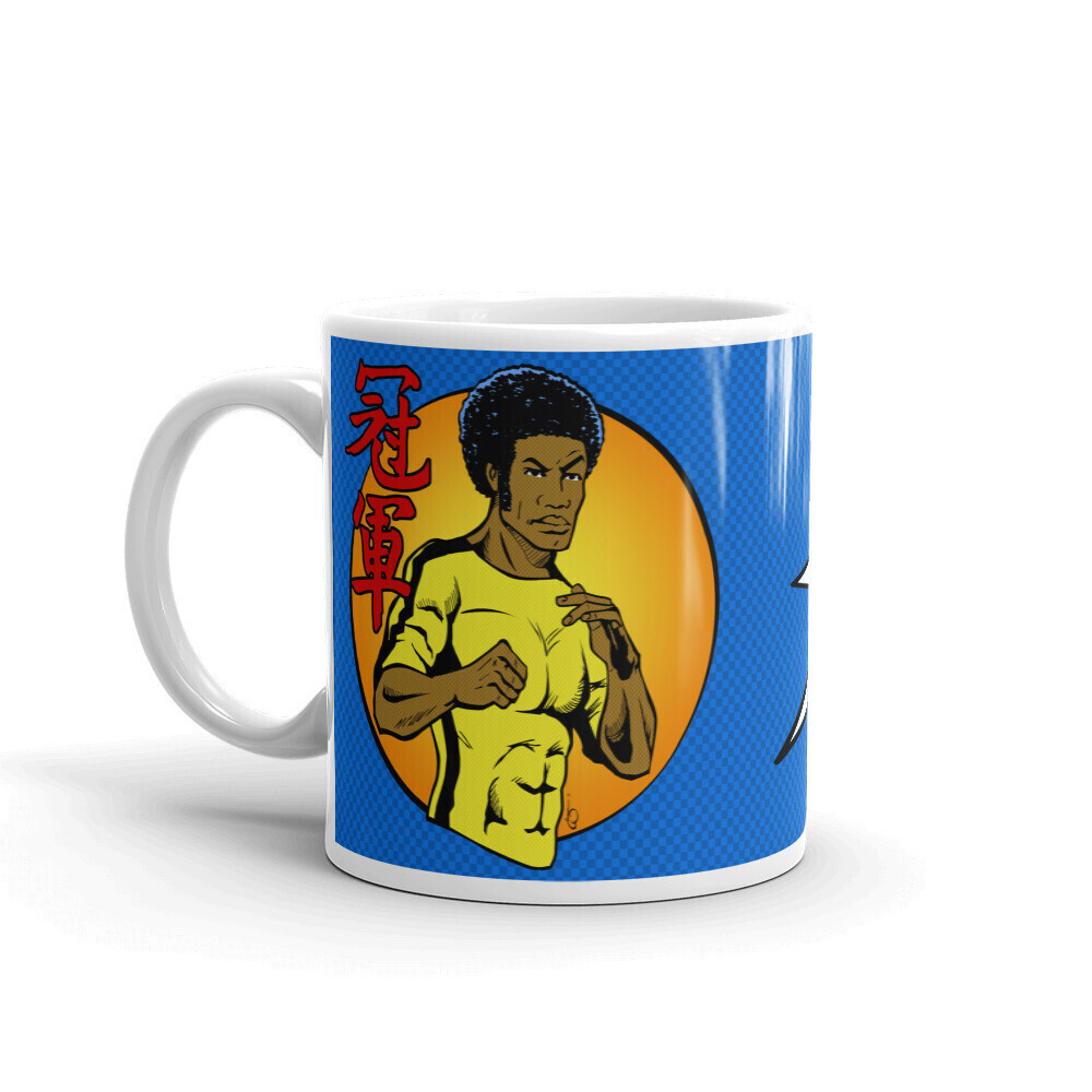 THE EVERYDAY CHAMPION MUG, Size: 11oz