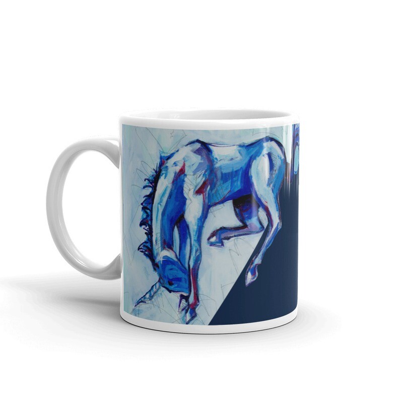 UNCONQUERABLE MUG