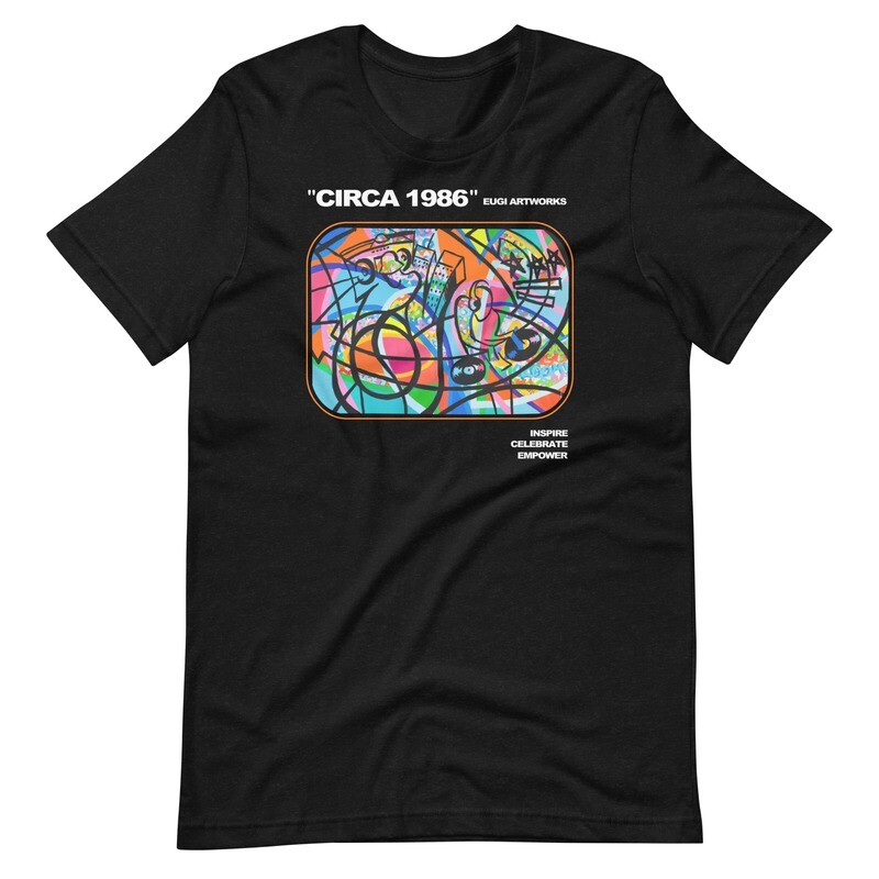 CIRCA 1986  TEE