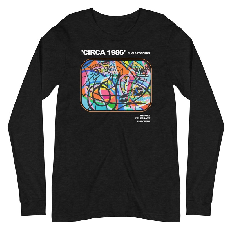 CIRCA 1986 SHIRT