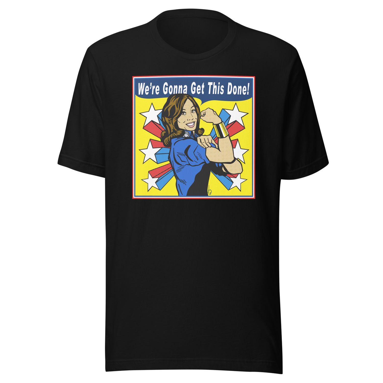 THE HARRIS HERO T-SHIRT