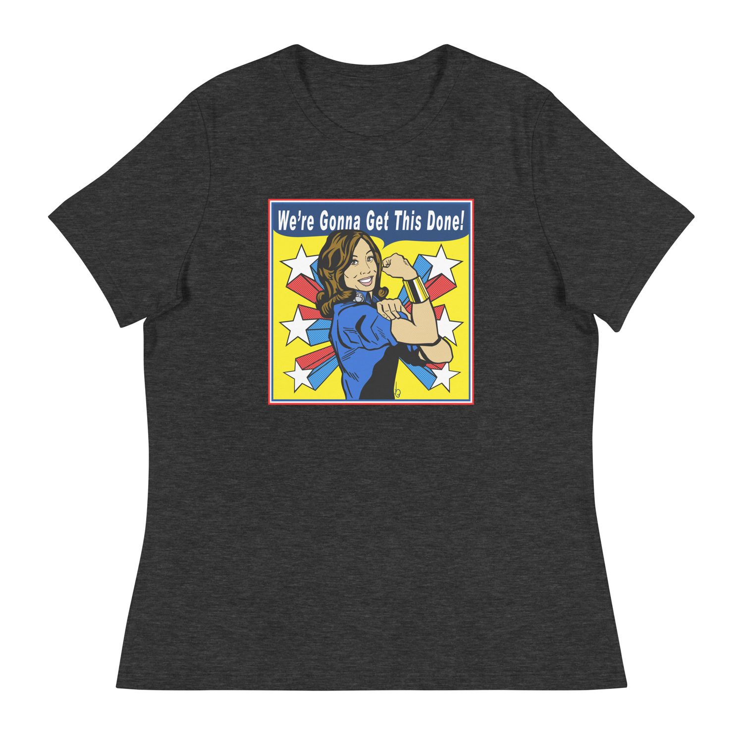 THE HARRIS HERO T-SHIRT