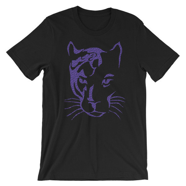 EUGI PANTHER TEE, Size: S