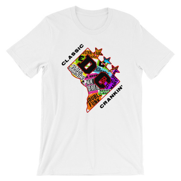 CLASSIC CRANKIN TEE