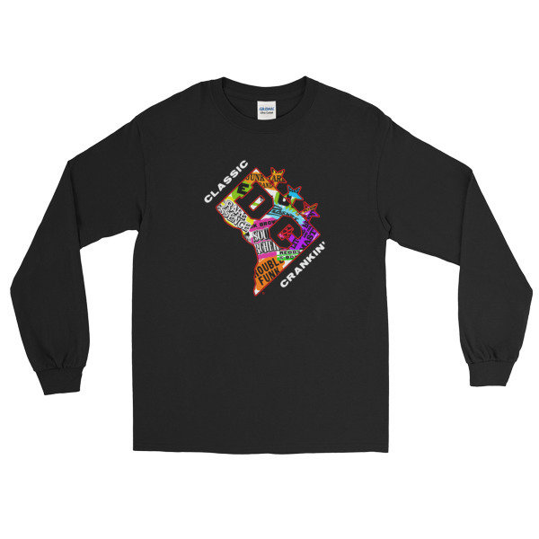 CLASSIC CRANKIN SHIRT