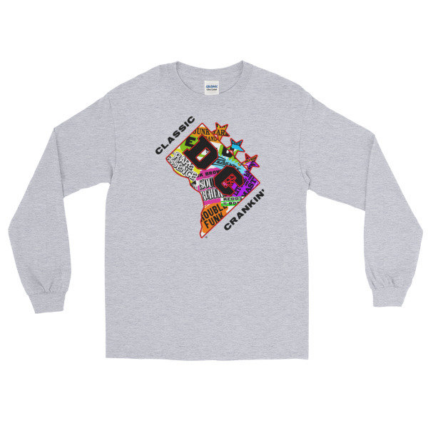 CLASSIC CRANKIN SHIRT