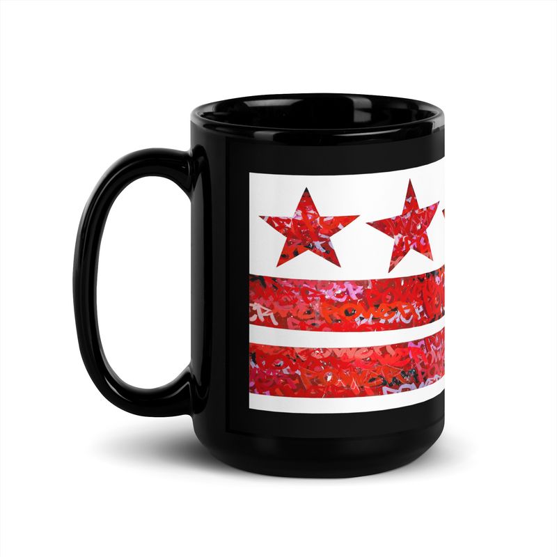 D.C. Power Mug