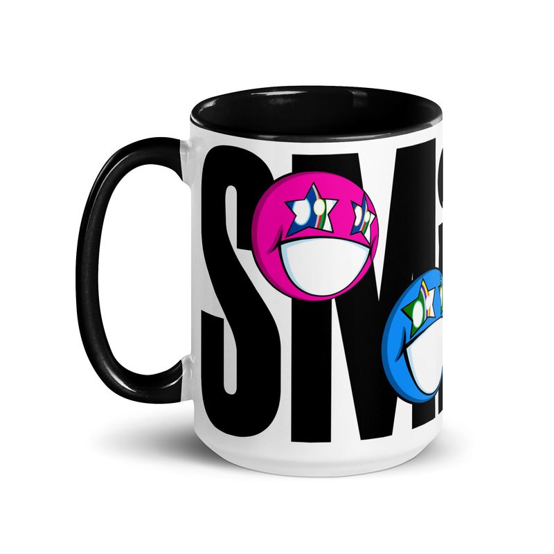 The Smiles Mug